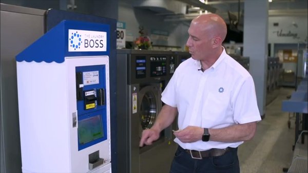 We Offer Payment with the Laundry Boss System - Laundry Boss turns your existing laundromat infrastructure into a high-tech arsenal of data. Our laundry management software is designed to streamline your laundry operations. We Offer Payment with the Laundry Boss System - Laundry Boss turns your existing laundromat infrastructure into a high-tech arsenal of data. Our laundry management software is designed to streamline your laundry operations.