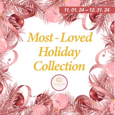 Most-loved Holiday Collection - The best gift for yourself or someone special in this holiday season! Limited time offer, popular treatment, gift card and many more….. Most-loved Holiday Collection - The best gift for yourself or someone special in this holiday season! Limited time offer, popular treatment, gift card and many more…..
