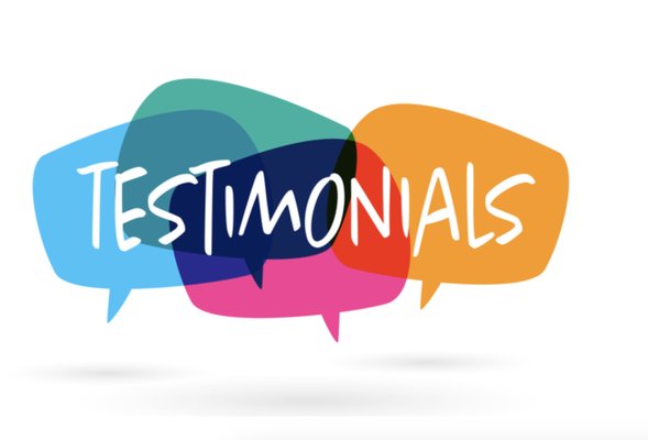 Testimonials - Testimonials Testimonials - Testimonials