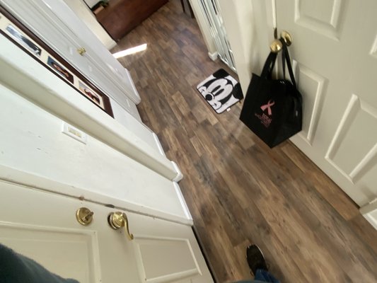 Flooring - This flooring remodeled was done in Irvine california Flooring - This flooring remodeled was done in Irvine california