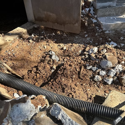 Atlanta Drainage Professionals Portfolio 🌧️🏆 - Our Mission 🚀
At Atlanta Drainage Professionals, our mission is clear: Deliver high-quality, effective, and visually harmonious drainage solutions that truly complement your landscape. Our unwavering dedication to excellence shines in every project, big or small, ensuring we consistently exceed expectations. We take tremendous pride in combining practical expertise with creative design—protecting your property from water issues while boosting its curb appeal. With decades of experience, a skilled team, and a keen eye for detail, you can trust us to deliver drainage solutions that are reliable, efficient, and cost-effective. 💧✨
Why Choose Atlanta Drainage Professionals? 🏅
Expertise You Can Trust: With years of industry know-how, no drainage challenge is too complex.
Customer-Centric Approach: Your experience matters. From the first call to the final walk-through, our dedicated team ensures a seamless process.
Innovative Technologies: We use drones and virtual design to tailor every plan to YOUR space.
Beauty Meets Function: Our systems don’t just work well—they look great, blending elegantly with your existing landscape.
Transparent & Flexible: We keep you informed at every step, and our consultants work with you to fine-tune each design.
Our Process 🛠️
We believe working with us should be a pleasure from start to finish! Here’s how we keep your project simple and satisfying:
1️⃣ Contact & Consultation Request
Give us a call or fill out our easy online form to schedule an in-person or virtual walkthrough. Your convenience comes first!
2️⃣ Onsite or Virtual Design Meeting
Meet your dedicated design consultant to chat about your goals, ideas, and vision for the space. Your input shapes the process, and we’re flexible with adjustments to get your design just right. 🌟
3️⃣ Mapping Your Space
For onsite consultations, we go high-tech! Our team uses state-of-the-art drones to capture a detailed aerial view of your property, giving us the perfect foundation for a custom drainage design. 🛩️
4️⃣ Personalized Drainage Plan
We craft a tailored drainage plan, integrating functionality and aesthetics. You’ll receive a comprehensive PDF of the design—clear, professional, and easy to review.
5️⃣ Scheduling Installation
Approve your plan, and we’ll work with you to lock in installation dates that fit your calendar. Our expert crew gets to work transforming your property—on time and on budget!
What Sets Us Apart? 🌈
Attention to Detail: From soil type to flower beds, we plan every element.
Respect for Your Property: Our crew leaves your space cleaner than we found it.
Lasting Value: Our systems are built to last, saving you money and hassle in the long run.
Exceptional Support: Have a question? Need an adjustment? We’re only a call away.
Transform Your Drainage Today! 📞
Don’t let water issues dampen your property’s potential. Experience the Atlanta Drainage Professionals difference—where premium solutions meet exceptional service. From consultation to completion, your space is in trusted hands.
Ready to get started? Contact us today to schedule your personalized consultation! Atlanta Drainage Professionals Portfolio 🌧️🏆 - Our Mission 🚀
At Atlanta Drainage Professionals, our mission is clear: Deliver high-quality, effective, and visually harmonious drainage solutions that truly complement your landscape. Our unwavering dedication to excellence shines in every project, big or small, ensuring we consistently exceed expectations. We take tremendous pride in combining practical expertise with creative design—protecting your property from water issues while boosting its curb appeal. With decades of experience, a skilled team, and a keen eye for detail, you can trust us to deliver drainage solutions that are reliable, efficient, and cost-effective. 💧✨
Why Choose Atlanta Drainage Professionals? 🏅
Expertise You Can Trust: With years of industry know-how, no drainage challenge is too complex.
Customer-Centric Approach: Your experience matters. From the first call to the final walk-through, our dedicated team ensures a seamless process.
Innovative Technologies: We use drones and virtual design to tailor every plan to YOUR space.
Beauty Meets Function: Our systems don’t just work well—they look great, blending elegantly with your existing landscape.
Transparent & Flexible: We keep you informed at every step, and our consultants work with you to fine-tune each design.
Our Process 🛠️
We believe working with us should be a pleasure from start to finish! Here’s how we keep your project simple and satisfying:
1️⃣ Contact & Consultation Request
Give us a call or fill out our easy online form to schedule an in-person or virtual walkthrough. Your convenience comes first!
2️⃣ Onsite or Virtual Design Meeting
Meet your dedicated design consultant to chat about your goals, ideas, and vision for the space. Your input shapes the process, and we’re flexible with adjustments to get your design just right. 🌟
3️⃣ Mapping Your Space
For onsite consultations, we go high-tech! Our team uses state-of-the-art drones to capture a detailed aerial view of your property, giving us the perfect foundation for a custom drainage design. 🛩️
4️⃣ Personalized Drainage Plan
We craft a tailored drainage plan, integrating functionality and aesthetics. You’ll receive a comprehensive PDF of the design—clear, professional, and easy to review.
5️⃣ Scheduling Installation
Approve your plan, and we’ll work with you to lock in installation dates that fit your calendar. Our expert crew gets to work transforming your property—on time and on budget!
What Sets Us Apart? 🌈
Attention to Detail: From soil type to flower beds, we plan every element.
Respect for Your Property: Our crew leaves your space cleaner than we found it.
Lasting Value: Our systems are built to last, saving you money and hassle in the long run.
Exceptional Support: Have a question? Need an adjustment? We’re only a call away.
Transform Your Drainage Today! 📞
Don’t let water issues dampen your property’s potential. Experience the Atlanta Drainage Professionals difference—where premium solutions meet exceptional service. From consultation to completion, your space is in trusted hands.
Ready to get started? Contact us today to schedule your personalized consultation!