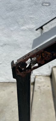 Rusty metal repairs we have special technique to fix all the rusty metal very quickly and professional - We will have a special technique how to fix rusty place
We also repair and paint any rusty We can fix any rusty problems we can have solution for any rusty issue damage call us at any time 8185222225 Eli Rusty metal repairs we have special technique to fix all the rusty metal very quickly and professional - We will have a special technique how to fix rusty place
We also repair and paint any rusty We can fix any rusty problems we can have solution for any rusty issue damage call us at any time 8185222225 Eli