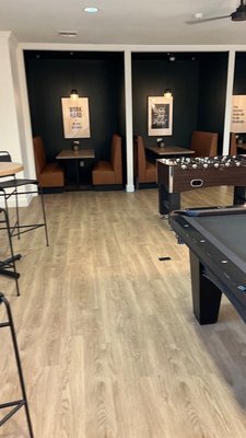 Clubhouse upgrade - We assisted with the remodel of a Fort Collins tenant clubhouse. Clubhouse upgrade - We assisted with the remodel of a Fort Collins tenant clubhouse.