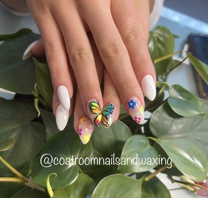 spring Nails-art collection - At Coatroom Nails and Waxing, we have a great team specialize in Acrylic, DIP, nails enhancement, Nails-art design. UIt’s hard to find a good to-go nail place and If you are not happy with your nails,… come and try !!! You’ll ve happy 😍 spring Nails-art collection - At Coatroom Nails and Waxing, we have a great team specialize in Acrylic, DIP, nails enhancement, Nails-art design. UIt’s hard to find a good to-go nail place and If you are not happy with your nails,… come and try !!! You’ll ve happy 😍
