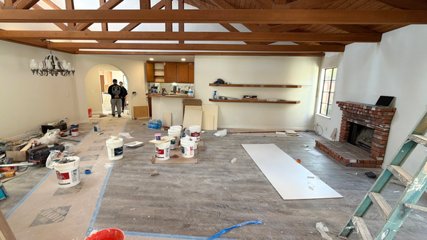 Post Construction / Renovation Cleaning - Our post-construction cleaning service clears out the dust and debris left behind after renovations, leaving your space polished and ready to enjoy. From detailed surface wiping to deep floor and fixture cleaning, we handle the final cleanup so you can enjoy the results of your project stress-free. Post Construction / Renovation Cleaning - Our post-construction cleaning service clears out the dust and debris left behind after renovations, leaving your space polished and ready to enjoy. From detailed surface wiping to deep floor and fixture cleaning, we handle the final cleanup so you can enjoy the results of your project stress-free.