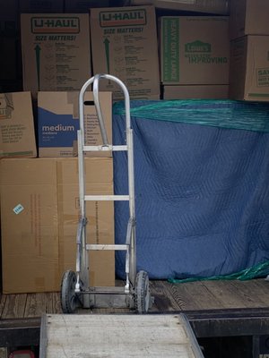 Load and unload - Just some of our work with a load and unload and a piano move Load and unload - Just some of our work with a load and unload and a piano move