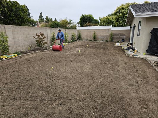 Residential Sod and irrigation installations - We work with homeowner on a daily basis and install sod or seasonal color, plants, trees,or even irrigation installations. Residential Sod and irrigation installations - We work with homeowner on a daily basis and install sod or seasonal color, plants, trees,or even irrigation installations.