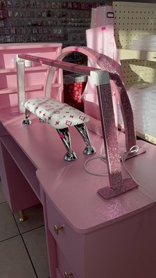 Nail tech Equipment - At JT Essentials, we provide high-quality nail tech equipment to help you elevate your craft. Explore our range of nail desks, arm rests, UV lamps, arch lamps, nail drills, and air brushes—all designed for comfort, style, and durability. Whether you’re a beginner or a professional, we’ve got the tools to enhance your nail artistry. Nail tech Equipment - At JT Essentials, we provide high-quality nail tech equipment to help you elevate your craft. Explore our range of nail desks, arm rests, UV lamps, arch lamps, nail drills, and air brushes—all designed for comfort, style, and durability. Whether you’re a beginner or a professional, we’ve got the tools to enhance your nail artistry.