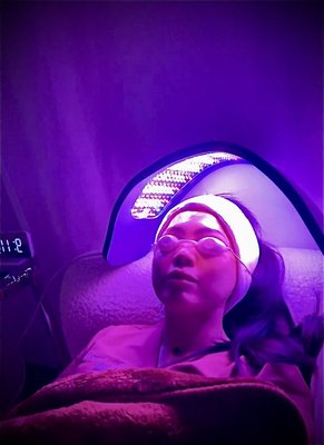 LED Light Therapy - Experience the power of NASA-developed light therapy originally researched for wound healing and tissue regeneration in space. Celluma’s PRO biophotonic energy penetrates deep beneath the skin’s surface, stimulating collagen production, reducing breakouts, and calming inflammation without downtime. Relax under the gentle glow and let the science of innovative light technology transform your skin from the inside out.
Light Therapy Backed by Science. Glow Deeper, Heal Smarter. LED Light Therapy - Experience the power of NASA-developed light therapy originally researched for wound healing and tissue regeneration in space. Celluma’s PRO biophotonic energy penetrates deep beneath the skin’s surface, stimulating collagen production, reducing breakouts, and calming inflammation without downtime. Relax under the gentle glow and let the science of innovative light technology transform your skin from the inside out.
Light Therapy Backed by Science. Glow Deeper, Heal Smarter.