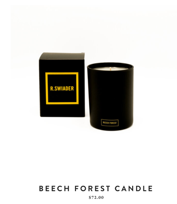 Candles - Roses captured when they’re taking their first dying breath, resuscitated by immortelle and lily. Because the moment past the peak makes the most interesting things happen. Yearns to be lit when day turns to dusk.
8.5 oz (240g)
Made in USA Candles - Roses captured when they’re taking their first dying breath, resuscitated by immortelle and lily. Because the moment past the peak makes the most interesting things happen. Yearns to be lit when day turns to dusk.
8.5 oz (240g)
Made in USA