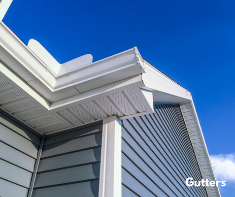 Gutters - Gutters play a crucial role in protecting the structural integrity of a building. By directing rainwater away from the foundation, they prevent soil erosion, basement flooding, and mitigate the risk of water damage to the building's exterior and landscaping. Additionally, gutters help to minimize the development of damp and mold growth, safeguarding the health and comfort of the indoor environment. Properly installed and maintained gutters are an essential component of any building's weatherproofing and water management systems.