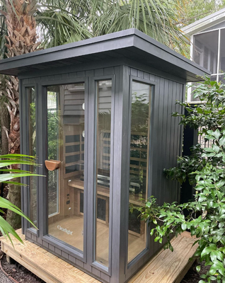 Outdoor Sauna Installation - Trusted Handyman and Renovations installed a little paradise in our customer’s back yard.
Call now to schedule your free estimate. We do it all! Outdoor Sauna Installation - Trusted Handyman and Renovations installed a little paradise in our customer’s back yard.
Call now to schedule your free estimate. We do it all!
