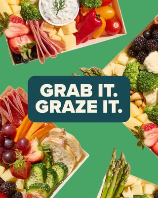 Charcuterie Menu - New to grazing? Start with our crowd-pleasers, each one made to wow at first bite. Charcuterie Menu - New to grazing? Start with our crowd-pleasers, each one made to wow at first bite.