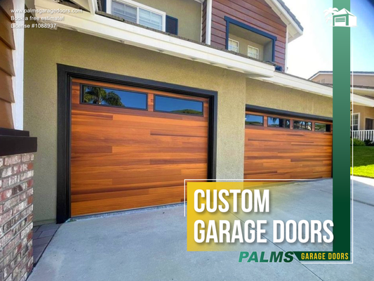 Custom Garage Door Services - Custom Garage Door Services Custom Garage Door Services - Custom Garage Door Services