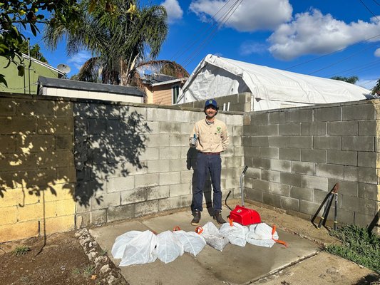 Yard Cleanup and Sanitization/Deodorization - A thorough yard cleanup for a happy client! We removed all pet waste and sanitized/deodorized the entire yard with kennel-grade disinfectant, leaving it spotless, safe, and odor-free for family and pets. Every visit includes gate photos sent directly to you, so you always know we've locked up securely for your family and pups—even if you're not home. No initial cleanup fee, no long-term contracts, just reliable weekly service. 🐶🐾 Yard Cleanup and Sanitization/Deodorization - A thorough yard cleanup for a happy client! We removed all pet waste and sanitized/deodorized the entire yard with kennel-grade disinfectant, leaving it spotless, safe, and odor-free for family and pets. Every visit includes gate photos sent directly to you, so you always know we've locked up securely for your family and pups—even if you're not home. No initial cleanup fee, no long-term contracts, just reliable weekly service. 🐶🐾