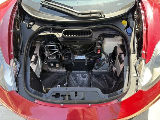 McLaren electrical issues - McLaren electrical issues