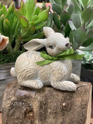 Easter Flowers and the Love N’ Bloom Bunny Fluffle. - Easter Flowers from Love N' Bloom.   A touch of luxury and a bit of fun.   And introducing our 2021 Bunny fluffle!