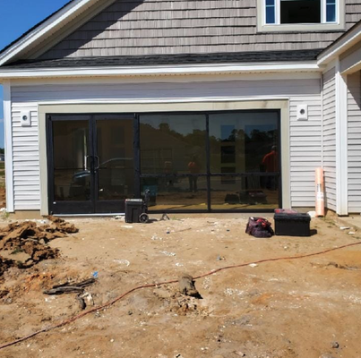 Windows - Whether you need new windows installed in your home or business or you need to replace your existing windows, our team of experts has the skills and experience to get the job done right. We offer a range of window styles, including single-hung, double-hung, casement, sliding, and more. We can also install or replace drive-thru windows for your commercial property.