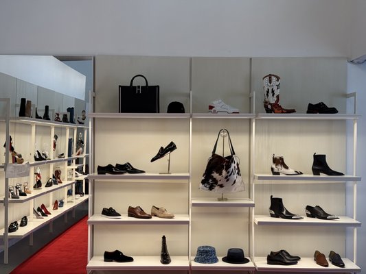 Christian Louboutin - Excited to share our store remodel for Christian Louboutin in West Hollywood — a project blending luxury craftsmanship, precision detailing, and modern design to reflect the brand’s iconic style and timeless elegance. Christian Louboutin - Excited to share our store remodel for Christian Louboutin in West Hollywood — a project blending luxury craftsmanship, precision detailing, and modern design to reflect the brand’s iconic style and timeless elegance.