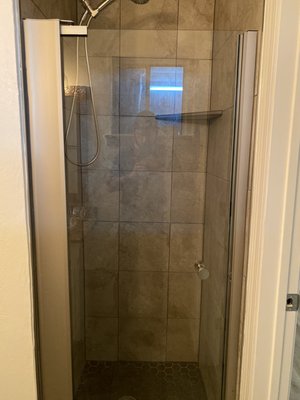 Bedroom/Bathroom Remodel 2021 - This repair/renovation was done in a bedroom and bathroom with water damage from the freeze in February of 2021. Bedroom/Bathroom Remodel 2021 - This repair/renovation was done in a bedroom and bathroom with water damage from the freeze in February of 2021.