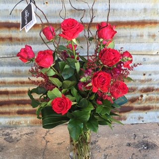 Valentines Flowers - The Arrangement carefully Curates Luxurious Valentines Bouquets, they're the PERFECT way to show your LOVE for Valentines Day.
Call to set up your sweetie's delivery today. 325-670-0061 Valentines Flowers - The Arrangement carefully Curates Luxurious Valentines Bouquets, they're the PERFECT way to show your LOVE for Valentines Day.
Call to set up your sweetie's delivery today. 325-670-0061