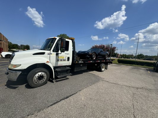 Reliable emergency towing : here when you need us most - Stranded and in need of immediate assistance? We Offer 24/7 emergency towing services is just a call a way.
Fast response time and professional care , insure your back on the road quick and safely Reliable emergency towing : here when you need us most - Stranded and in need of immediate assistance? We Offer 24/7 emergency towing services is just a call a way.
Fast response time and professional care , insure your back on the road quick and safely