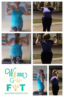 Wanna Go Fit Personal Training Client.
Onsite Training $40 per session. - My company provides Global both Local and ONLINE Fitness Training & Nutrition Services as well as other LOCAL services like Boot Camps, Meal Prep and CPR.