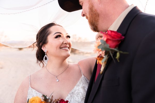 Arizona Desert Rustic Wedding - In the beginning of 2022 this bright, rustic wedding for a couple who's only goal was to chill and have fun was held at the Cocoraque Ranch in Marana, AZ.
My little Civic somehow survived driving down the sandy/dirt road that had recently been wind-blasted by a very persistent Spring wind. If you're unfamiliar, high winds create thousands of "too tall to drive fast over" bumps every few inches that are high enough to make you bounce in your seat with every one. <3 Desert Life
My favorite thing about this Bride & Groom is that they had just one goal: to chill & have fun!
Brides that can relax on their Wedding Day are doing all the right things!
This wedding was shot just before I changed the game by getting a flash system and new gear - but the images are still worthy of sharing :) Enjoy! Arizona Desert Rustic Wedding - In the beginning of 2022 this bright, rustic wedding for a couple who's only goal was to chill and have fun was held at the Cocoraque Ranch in Marana, AZ.
My little Civic somehow survived driving down the sandy/dirt road that had recently been wind-blasted by a very persistent Spring wind. If you're unfamiliar, high winds create thousands of "too tall to drive fast over" bumps every few inches that are high enough to make you bounce in your seat with every one. <3 Desert Life
My favorite thing about this Bride & Groom is that they had just one goal: to chill & have fun!
Brides that can relax on their Wedding Day are doing all the right things!
This wedding was shot just before I changed the game by getting a flash system and new gear - but the images are still worthy of sharing :) Enjoy!