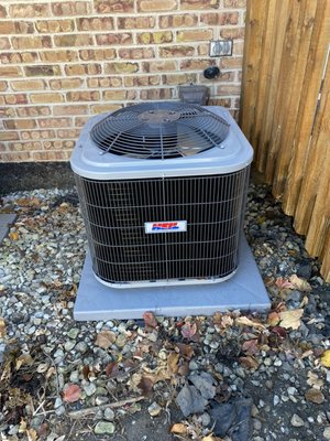 New Furnace & A/C - Customer had and old system that was not working. We removed the old one and hauled it away. Made new plenum to fit the new furnace going in. Sealed up duct to get best airflow to vents. We tested both systems and charged A/C to specifications .Customer was happy with the new System. New Furnace & A/C - Customer had and old system that was not working. We removed the old one and hauled it away. Made new plenum to fit the new furnace going in. Sealed up duct to get best airflow to vents. We tested both systems and charged A/C to specifications .Customer was happy with the new System.