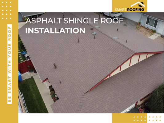 Asphalt Shingle Replacement - Forest Brown by Owens Corning Asphalt Shingle Replacement - Forest Brown by Owens Corning
