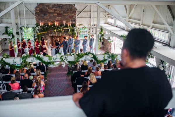 Wedding Singer - Looking for soulful, sophisticated music for your wedding ceremony or cocktail hour? Let's talk.