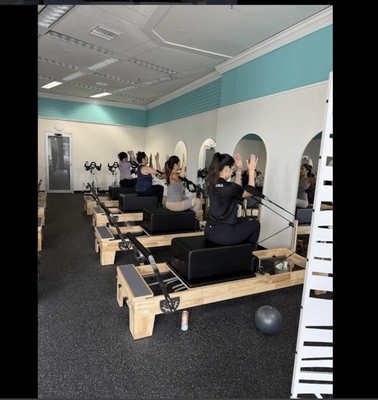 Visit VIP Pilates Today - Book Now to experience physical fitness, flexibility & holistic wellness classes
VIP Pilates offers a variety of Pilates, Cycling and combination classes suitable for all levels and is led by experienced instructors. Visit VIP Pilates Today - Book Now to experience physical fitness, flexibility & holistic wellness classes
VIP Pilates offers a variety of Pilates, Cycling and combination classes suitable for all levels and is led by experienced instructors.