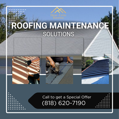 Ensure Your Roof's Longevity with High Level Roofing's Repair and Maintenance Services - Regular maintenance and timely repairs are crucial to extending the lifespan of your roof and protecting your home from potential damage. At High Level Roofing, we specialize in comprehensive roof repair and maintenance services tailored to keep your roof in optimal condition. Our experienced team conducts thorough inspections, addresses minor issues before they escalate, and ensures your roof is prepared to withstand harsh weather conditions.
Special Offer: Complimentary Cleaning and Final Inspection with Roof Installation
As part of our commitment to exceptional service, we're offering a free cleaning and final inspection with every new roof installation. This ensures your new roof is not only installed to the highest standards but also maintained for long-term performance. Ensure Your Roof's Longevity with High Level Roofing's Repair and Maintenance Services - Regular maintenance and timely repairs are crucial to extending the lifespan of your roof and protecting your home from potential damage. At High Level Roofing, we specialize in comprehensive roof repair and maintenance services tailored to keep your roof in optimal condition. Our experienced team conducts thorough inspections, addresses minor issues before they escalate, and ensures your roof is prepared to withstand harsh weather conditions.
Special Offer: Complimentary Cleaning and Final Inspection with Roof Installation
As part of our commitment to exceptional service, we're offering a free cleaning and final inspection with every new roof installation. This ensures your new roof is not only installed to the highest standards but also maintained for long-term performance.