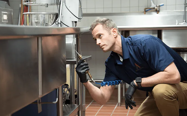 Commercial Pest Control - Pest infestations are never welcome, but when they occur in your business, the disruptions they cause can be significant. Injury, disease, and property damage are all consequences of a pest infestation, and these problems can have catastrophic consequences for your business. From harming your customers to ruining your reputation, you need to keep pests out of your Fairfax business to keep it running successfully. SPRK Pest Solutions provides the pest control services your commercial facility needs to become and stay pest-free. Commercial Pest Control - Pest infestations are never welcome, but when they occur in your business, the disruptions they cause can be significant. Injury, disease, and property damage are all consequences of a pest infestation, and these problems can have catastrophic consequences for your business. From harming your customers to ruining your reputation, you need to keep pests out of your Fairfax business to keep it running successfully. SPRK Pest Solutions provides the pest control services your commercial facility needs to become and stay pest-free.
