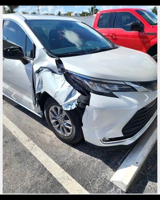 AUTO COLLISION REPAIR - AUTO COLLISION REPAIR