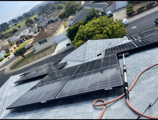 Solar Panel Cleaning - Mario Bros Cleaning

Serving all the Bay Area & Central Valley
Solar Panel Cleaning, Power Washing and more!

Call 650-360-4115