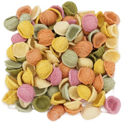 Pasta - Organic Italian Pasta from Donne Del Grano - NO ARTIFICIAL COLORS OR FLAVORS.