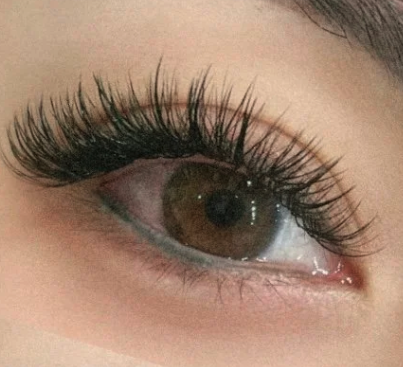 New Client 3D Natural Hybrid Style - Hybrid Eyelash Extensions are a luxury handcrafted set that combines individually applied classic lashes with custom-made volume fans for a fuller, textured finish. Each set is carefully designed and layered to create balanced dimension, softness, and long-lasting beauty tailored to your unique eye shape. New Client 3D Natural Hybrid Style - Hybrid Eyelash Extensions are a luxury handcrafted set that combines individually applied classic lashes with custom-made volume fans for a fuller, textured finish. Each set is carefully designed and layered to create balanced dimension, softness, and long-lasting beauty tailored to your unique eye shape.