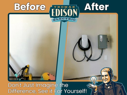 EV Charger Installation - Various different EV Charger Installations EV Charger Installation - Various different EV Charger Installations