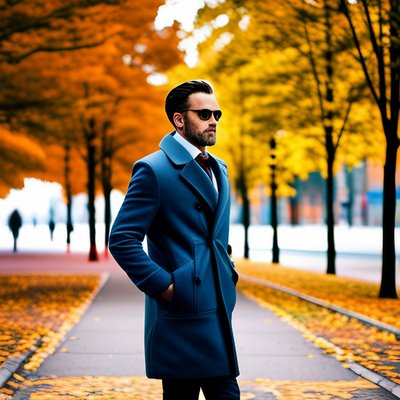 Tailored Overcoats & Topcoats - Attention all fashion enthusiasts! Are you tired of bland, off-the-rack clothing that doesn't fit just right? Say no more, because our custom bespoke tailor shop is here to provide you with the perfect solution. We specialize in creating unique, personalized formal wear that is tailored to your measurements, style preferences, and any special requests you may have.

But wait, there's more! As the chilly months approach, don't sacrifice style for warmth. Our tailor-made overcoats are the perfect addition to any wardrobe. Made with the finest materials and designed to your exact specifications, our overcoats will not only protect you from the elements but also make you stand out in a crowd.

Choosing the perfect overcoat for you has never been easier. With a wide range of options to choose from, including fabrics, colors, styles, and sizes, we guarantee that you'll find exactly what you're looking for. And if you're not quite sure what you want, our experienced tailors are here to guide you through the decision-making process and ensure that you end up with the perfect overcoat to match your personality and style.

Investing in a custom-made overcoat is not only an investment in your wardrobe but also in your confidence. Walking into a room with a unique and well-fitted overcoat can make a huge difference in how you feel and present yourself. So why wait? Treat yourself to a timeless and stylish overcoat that you'll cherish for years to come. Contact us today to schedule your consultation and let's get started on creating your dream overcoat!