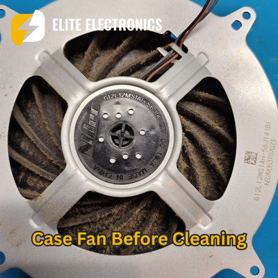 Playstation 5 Cleaning - This Playstation 5 was overheating due to dust accululation and an issue with the Thermal Grizzly liquid metal layer on the processor. With a little effort and attention to detail the console was revitalized!