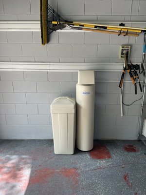 Installation - Installation of new equipment. Installation - Installation of new equipment.