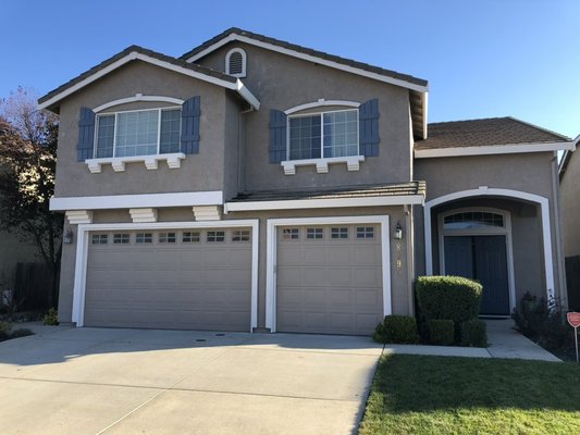 Exterior Painting - Our clients are our priority, satisfaction guaranteed! Call or Text Today.
