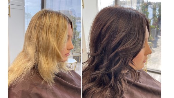 Color Cut Style - Call us for free consultation and schedule your next Balayage, Brazilian Blowout, Color, Cut, Style, Blow Dry. Color Cut Style - Call us for free consultation and schedule your next Balayage, Brazilian Blowout, Color, Cut, Style, Blow Dry.