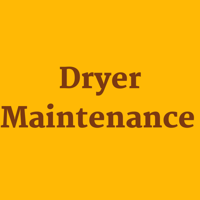 Dryer Maintenance - What happened inside of your dryer if after few years without maintenance. 2900 Fires per year happen due to untimely
maintenance in the US. Dryer Maintenance - What happened inside of your dryer if after few years without maintenance. 2900 Fires per year happen due to untimely
maintenance in the US.