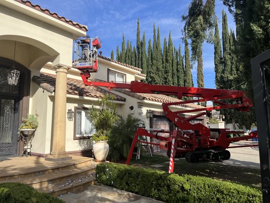 Cmc 60 HD pro tree jobs - Make tree jobs easy with cmc 60 HD pro Cmc 60 HD pro tree jobs - Make tree jobs easy with cmc 60 HD pro