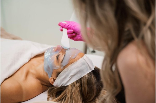 Charisma Professional Facials - Indulge in the luxurious rejuvenation of our exclusive No Peel, Facial Peel. Where gentle yet powerful formulations work harmoniously to renew your skin's radiance without the downtime of a traditional peel. Experience the transformative blend of exfoliating enzymes and nourishing botanicals leave your complexion vibrant, refreshed and flawlessly luminous. Service includes products from Revision and Lira Clinical. Charisma Professional Facials - Indulge in the luxurious rejuvenation of our exclusive No Peel, Facial Peel. Where gentle yet powerful formulations work harmoniously to renew your skin's radiance without the downtime of a traditional peel. Experience the transformative blend of exfoliating enzymes and nourishing botanicals leave your complexion vibrant, refreshed and flawlessly luminous. Service includes products from Revision and Lira Clinical.