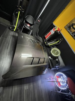 Ceramic Coating - LEGEND is our most durable premium coating for clients looking for the next level of performance. The experience of LEGEND is INCREDIBLE