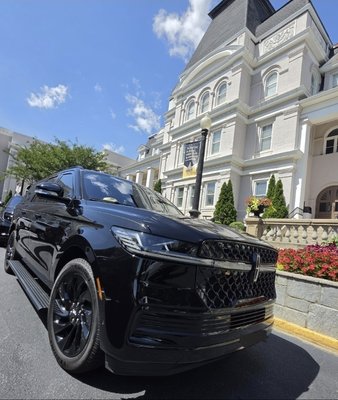 luxury limousine fleet - Executive luxury SUV service for corporate events, airports, weddings, and special occasions. Elegance, punctuality, and quality guaranteed.

Book Now