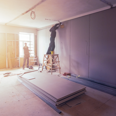 Your #1 Construction Company - We're here to help